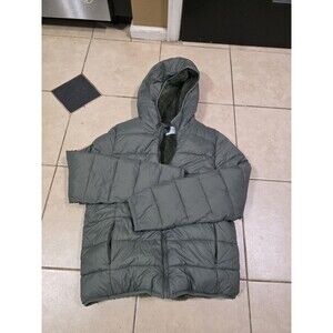 Peloton Hudson Puffer Jacket Size S Fuzzy Soft Lining